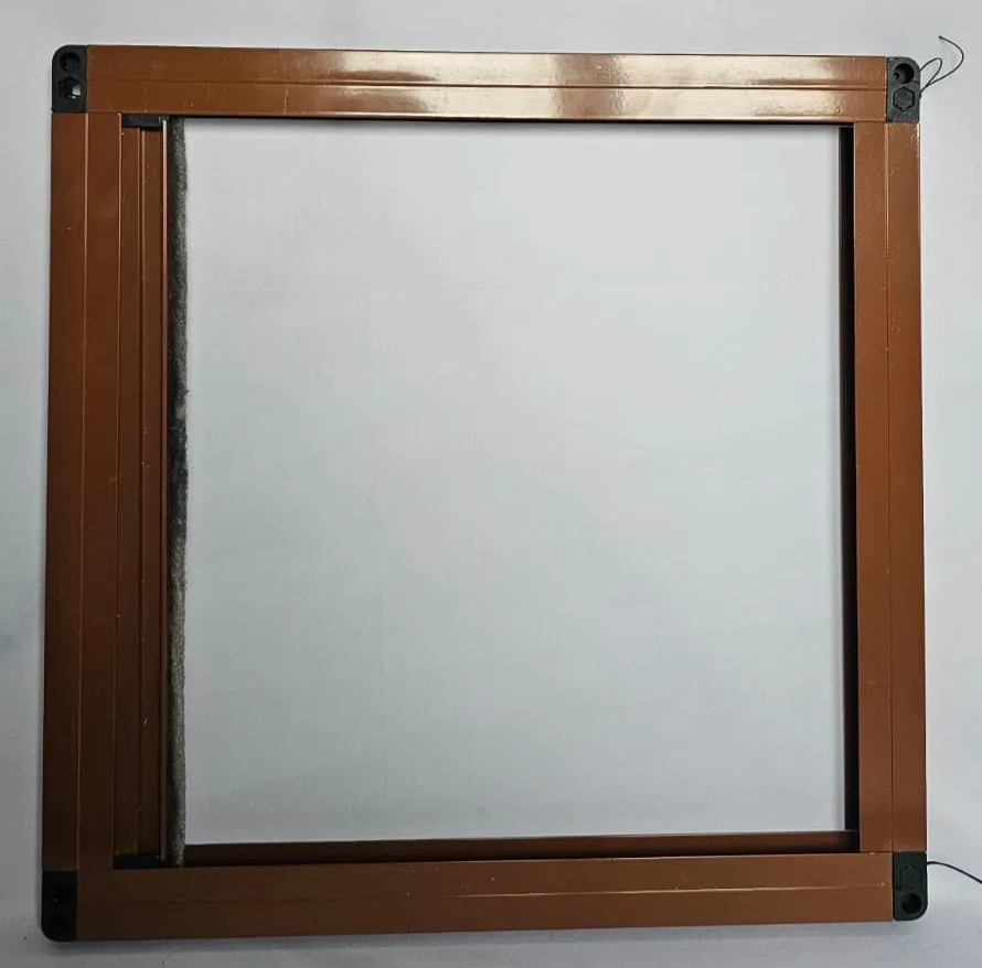 27mm Profil - Braun Design